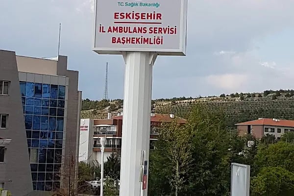 Eskisehir Ambulans Servisi Başhekimliği - Resim 5