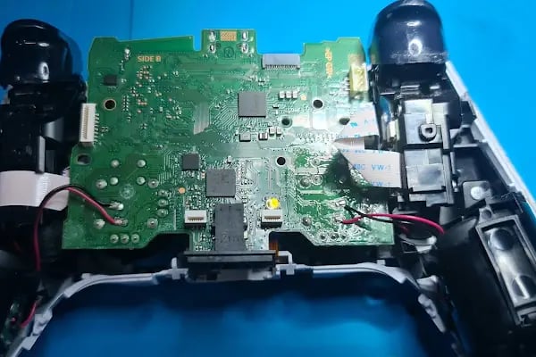 K.R.N ELEKTRONİK VE BİLGİSAYAR SİSTEMLERİ TEKNİK SERVİS - Resim 6