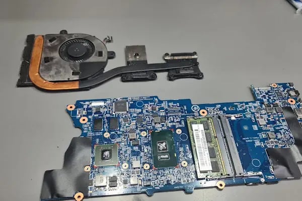 K.R.N ELEKTRONİK VE BİLGİSAYAR SİSTEMLERİ TEKNİK SERVİS - Resim 3