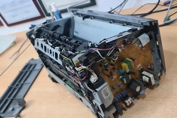 K.R.N ELEKTRONİK VE BİLGİSAYAR SİSTEMLERİ TEKNİK SERVİS - Resim 7
