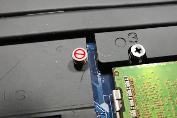K.R.N ELEKTRONİK VE BİLGİSAYAR SİSTEMLERİ TEKNİK SERVİS - Resim 16
