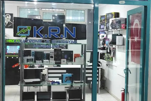 K.R.N ELEKTRONİK VE BİLGİSAYAR SİSTEMLERİ TEKNİK SERVİS - Resim 12