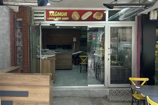 YAĞMUR LAVAŞ VE PİDE FIRINI - Resim 2