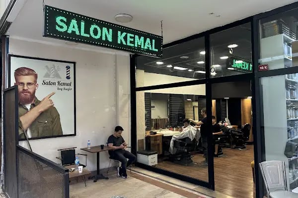 Özkaya Men's Erkek Kuaförü Ataşehir - Resim 3
