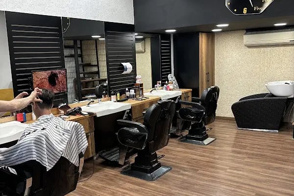 Özkaya Men's Erkek Kuaförü Ataşehir - Resim 5