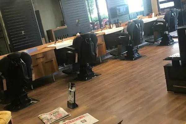 Özkaya Men's Erkek Kuaförü Ataşehir - Resim 2
