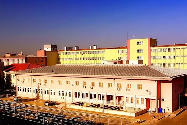 Balıkesir Atatürk Şehir Hastanesi - Resim 15