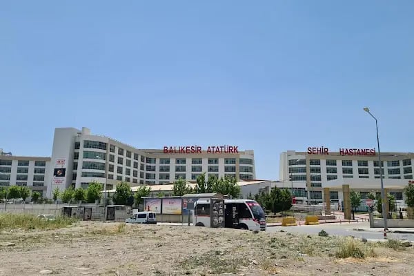 Balıkesir Atatürk Şehir Hastanesi - Resim 1