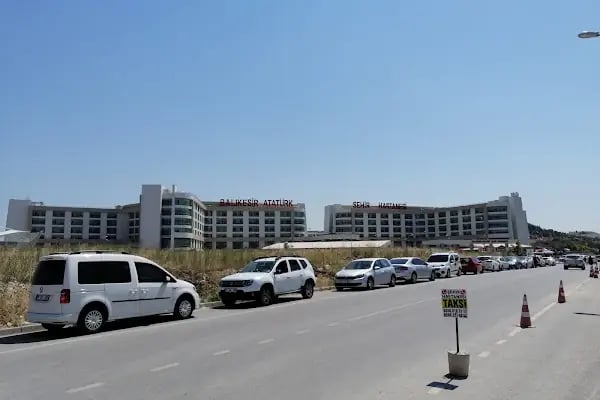Balıkesir Atatürk Şehir Hastanesi - Resim 8