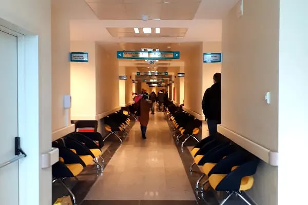 Balıkesir Atatürk Şehir Hastanesi - Resim 6
