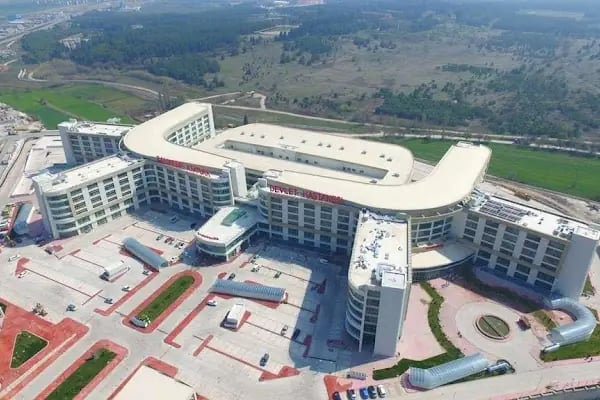 Balıkesir Atatürk Şehir Hastanesi - Resim 2