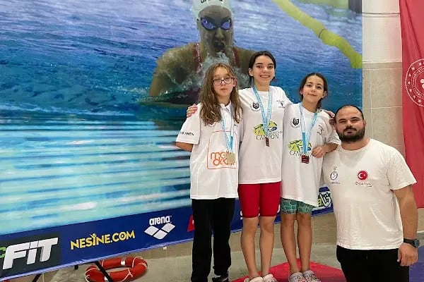 Antalya Toroslar Yüzme Kursu - Resim 8