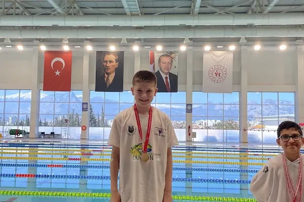 Antalya Toroslar Yüzme Kursu - Resim 5