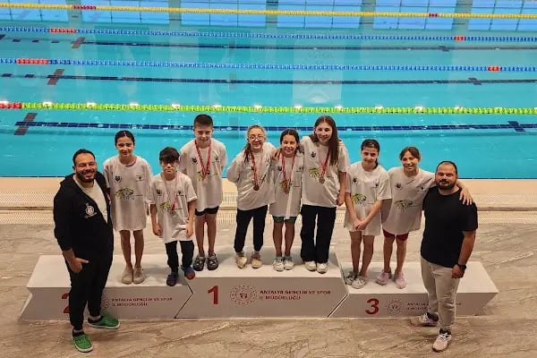 Antalya Toroslar Yüzme Kursu - Resim 15