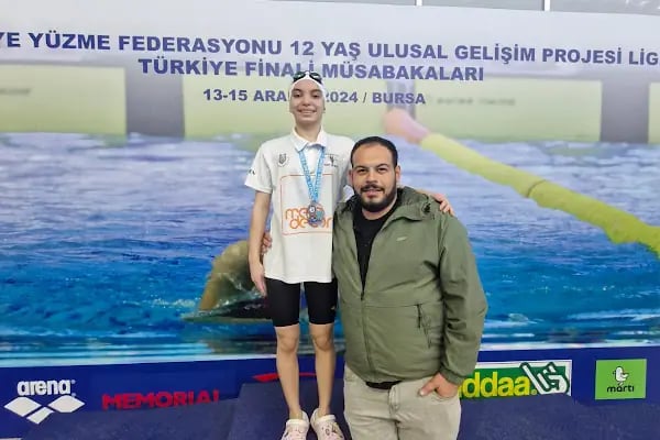 Antalya Toroslar Yüzme Kursu - Resim 16
