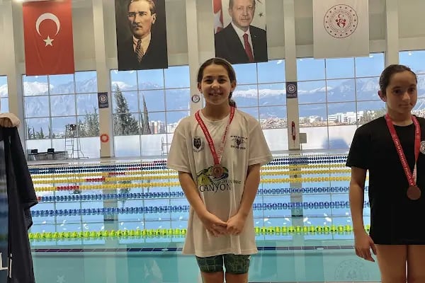 Antalya Toroslar Yüzme Kursu - Resim 19