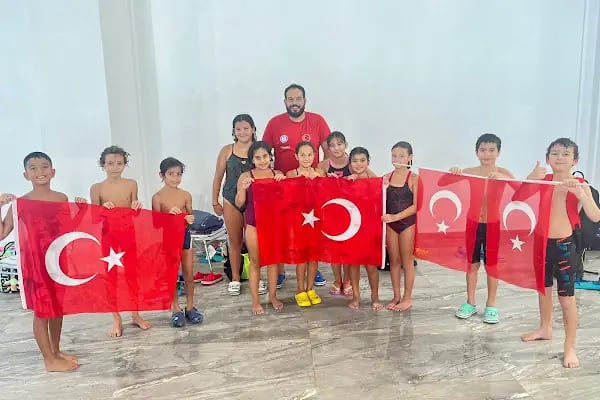 Antalya Toroslar Yüzme Kursu - Resim 6