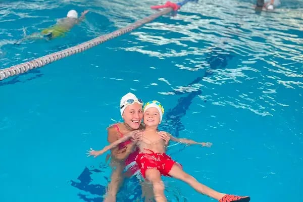 Antalya Toroslar Yüzme Kursu - Resim 3