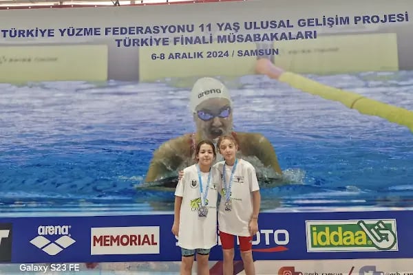 Antalya Toroslar Yüzme Kursu - Resim 2