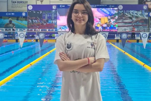 Antalya Toroslar Yüzme Kursu - Resim 14