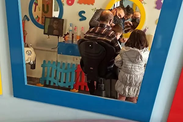Altora Çocuk Kuaförü - Resim 12