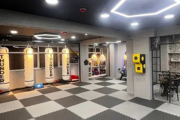 THUNDER TRAİNİNG CLUP - Resim 20