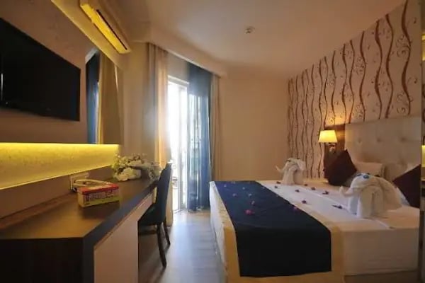 Kleopatra Micador Hotel - Resim 2