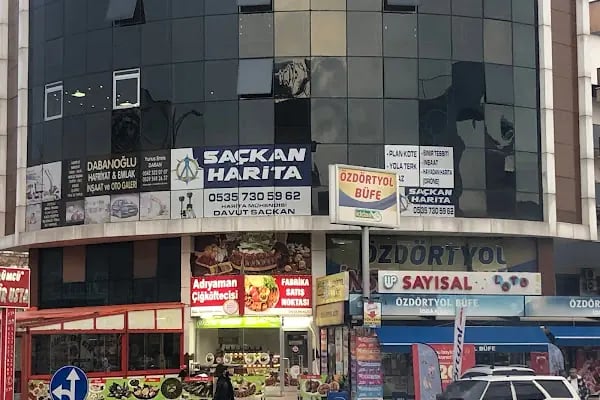 Saçkan Harita Mühendislik Bürosu Harita Mühendisi Davut SAÇKAN - Resim 2
