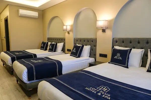 Loft Plus Hotel - Resim 12