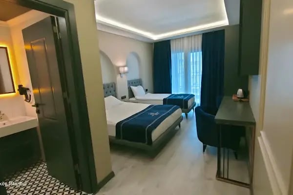 Loft Plus Hotel - Resim 7