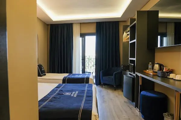 Loft Plus Hotel - Resim 5