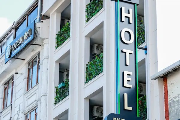 Loft Plus Hotel - Resim 4