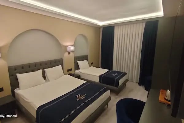 Loft Plus Hotel - Resim 8