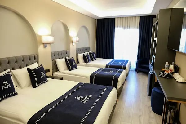 Loft Plus Hotel - Resim 10