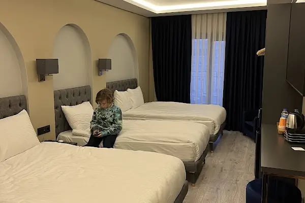 Loft Plus Hotel - Resim 18