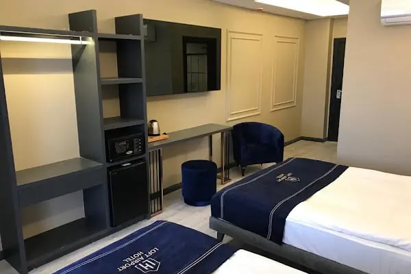 Loft Plus Hotel - Resim 9