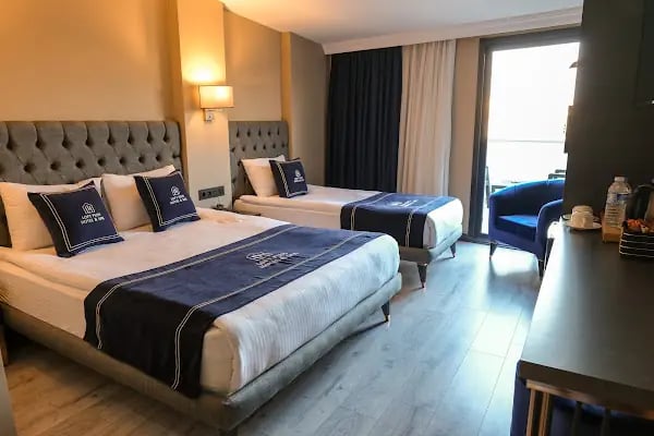 Loft Plus Hotel - Resim 2