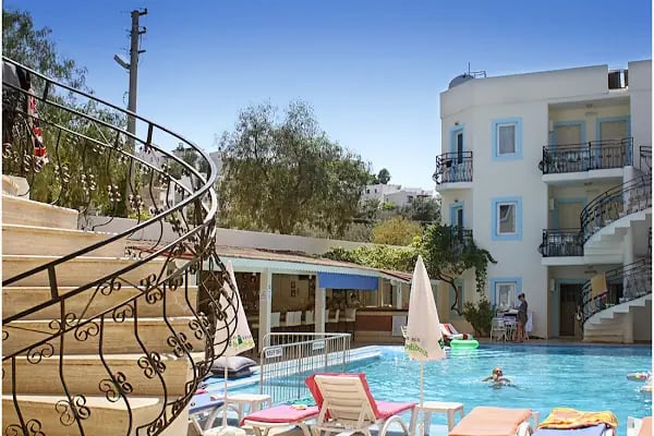 Merve Apartments - Resim 3