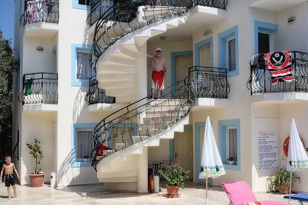 Merve Apartments - Resim 14