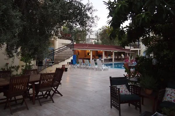 Merve Apartments - Resim 11