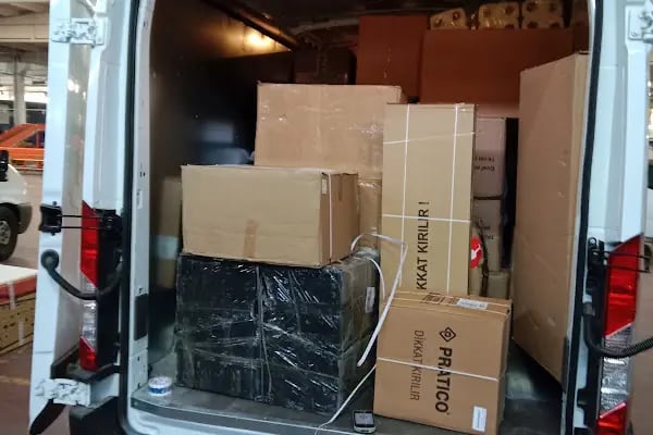 DHL eCommerce - Gaziantep Bölge Müdürlüğü - Resim 7