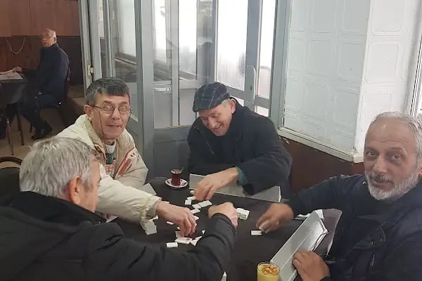 Mertcan kıraathanesi - Resim 3