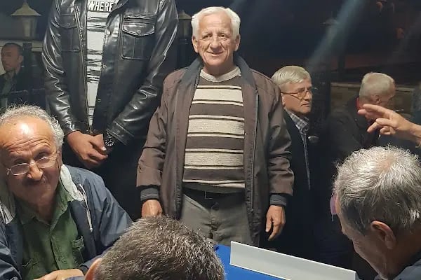 Mertcan kıraathanesi - Resim 4