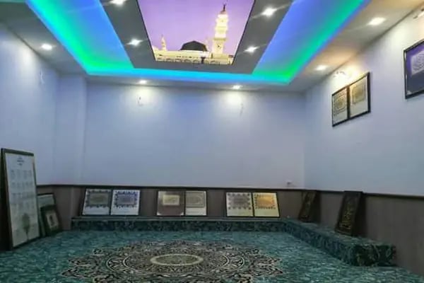 SERHENDİ ALPASLAN TEKKESİ - Resim 9