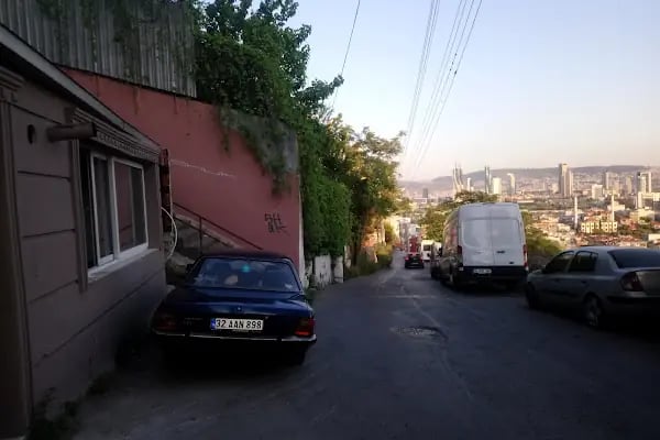 SERHENDİ ALPASLAN TEKKESİ - Resim 6