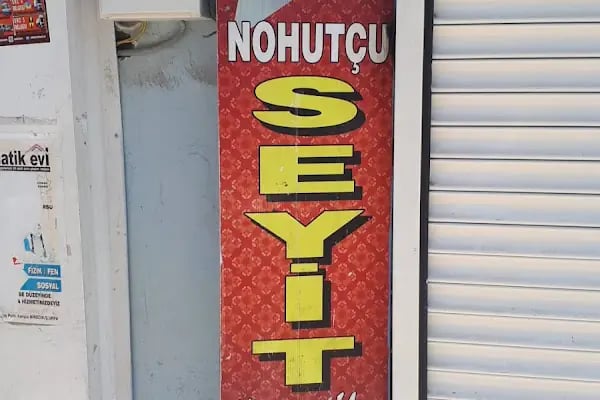 Nohutçu Seyit Usta ve oğlu kadir usta - Resim 12