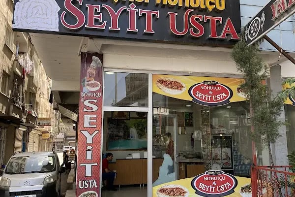 Nohutçu Seyit Usta ve oğlu kadir usta - Resim 1