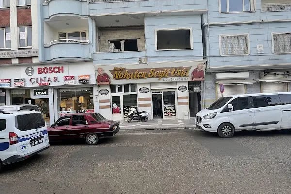 Nohutçu Seyit Usta ve oğlu kadir usta - Resim 11