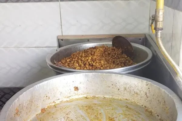 Nohutçu Seyit Usta ve oğlu kadir usta - Resim 16