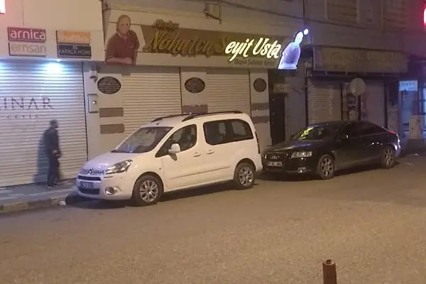 Nohutçu Seyit Usta ve oğlu kadir usta - Resim 9